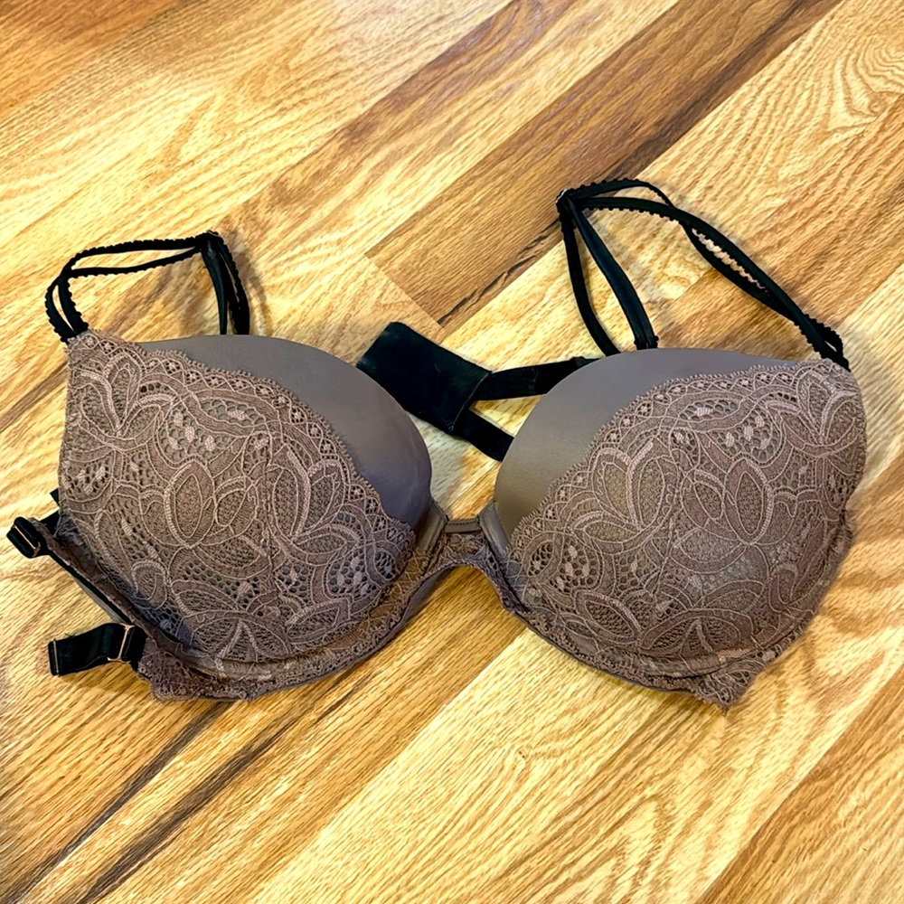 Very Sexy Push-Up/Pigeonnant